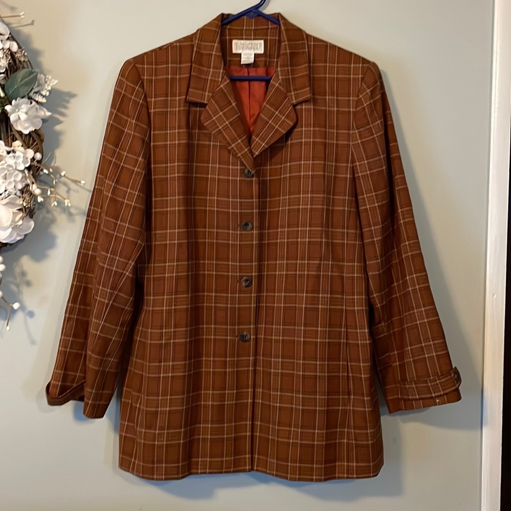 Lands End Blazer